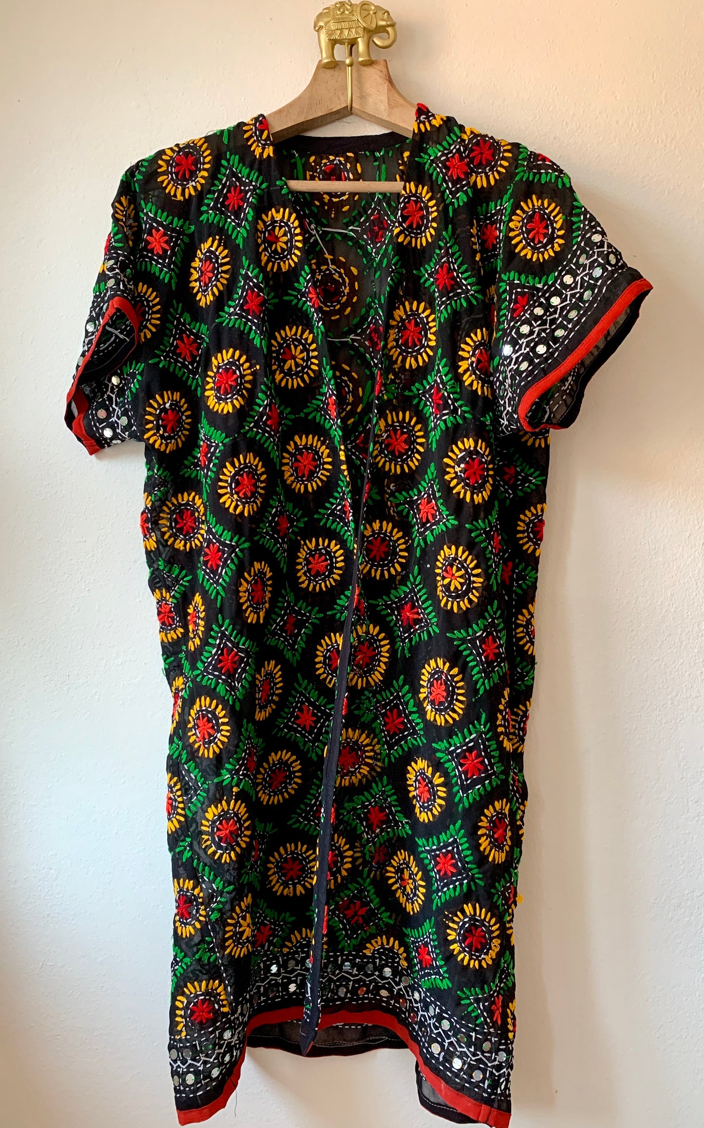 Pulkari Kimono