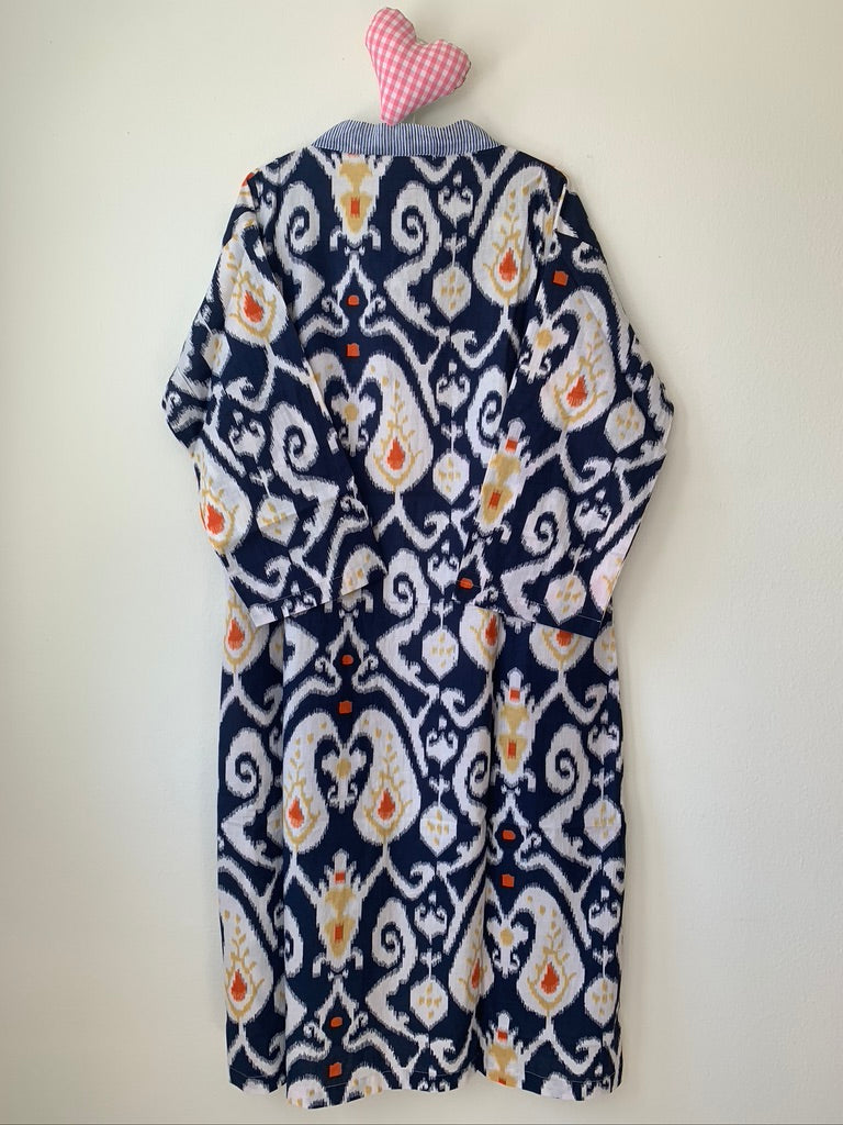 Ikat Kimono - Sanjanaandme
