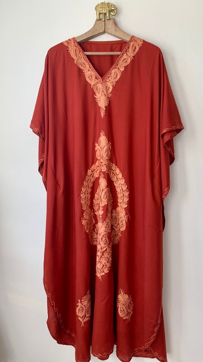 Kashmiri Kaftan