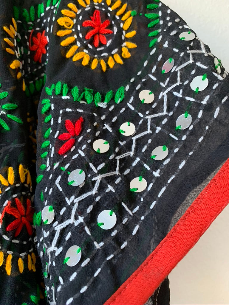 Pulkari Kimono