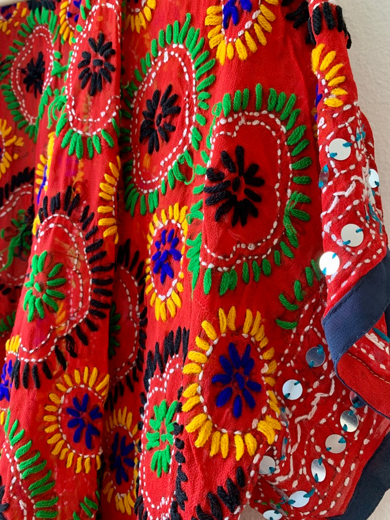Pulkari Kimono