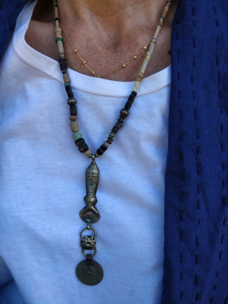 Vintage Otoman Necklace