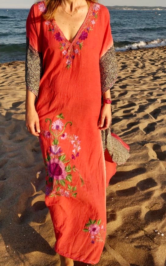 Kashmiri Kaftan