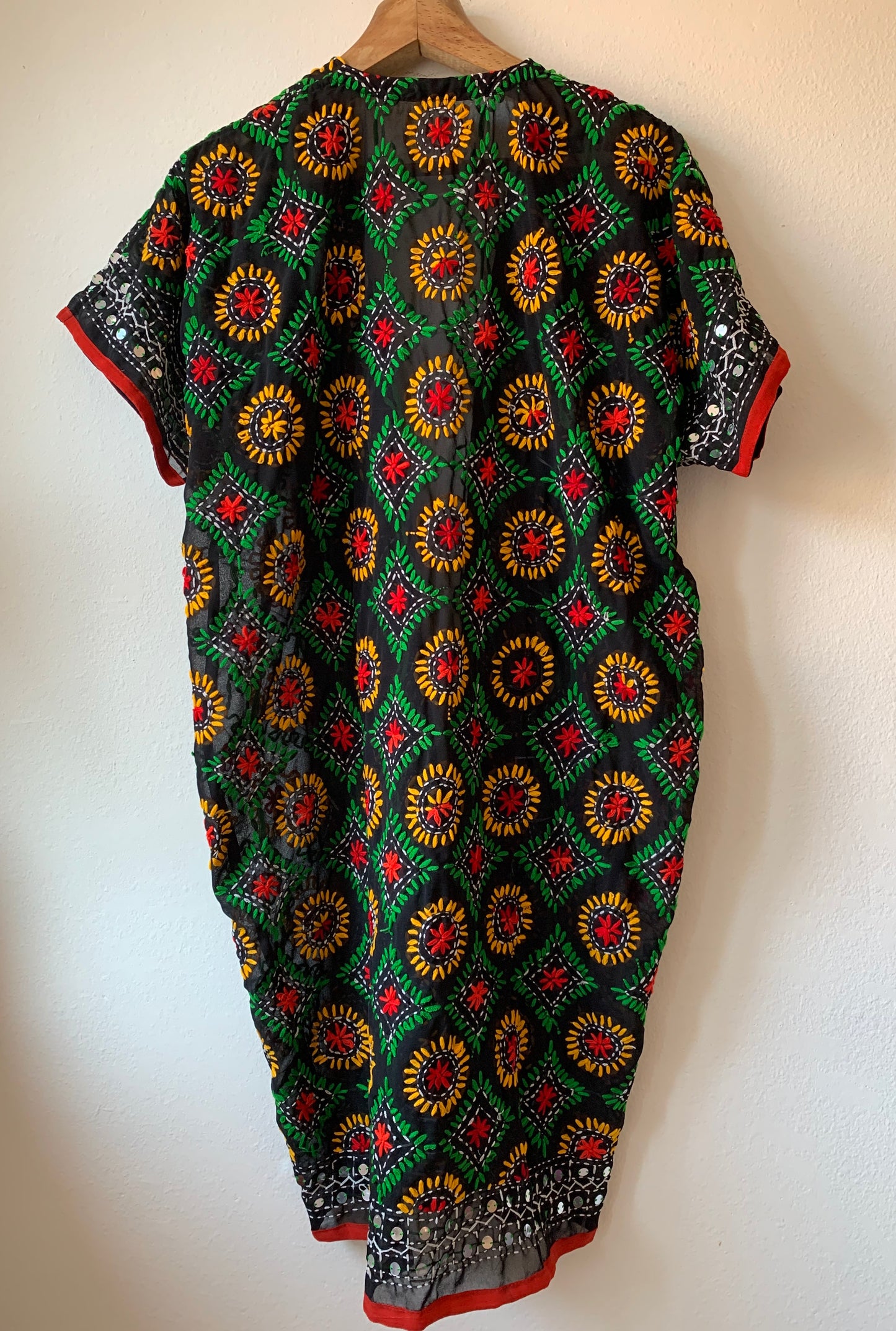 Pulkari Kimono
