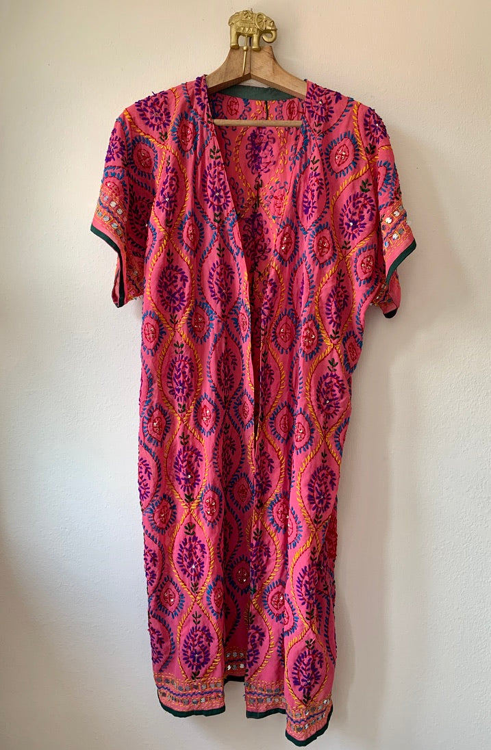 Pulkari Kimono