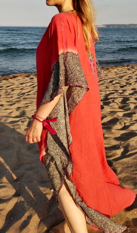 Kashmiri Kaftan