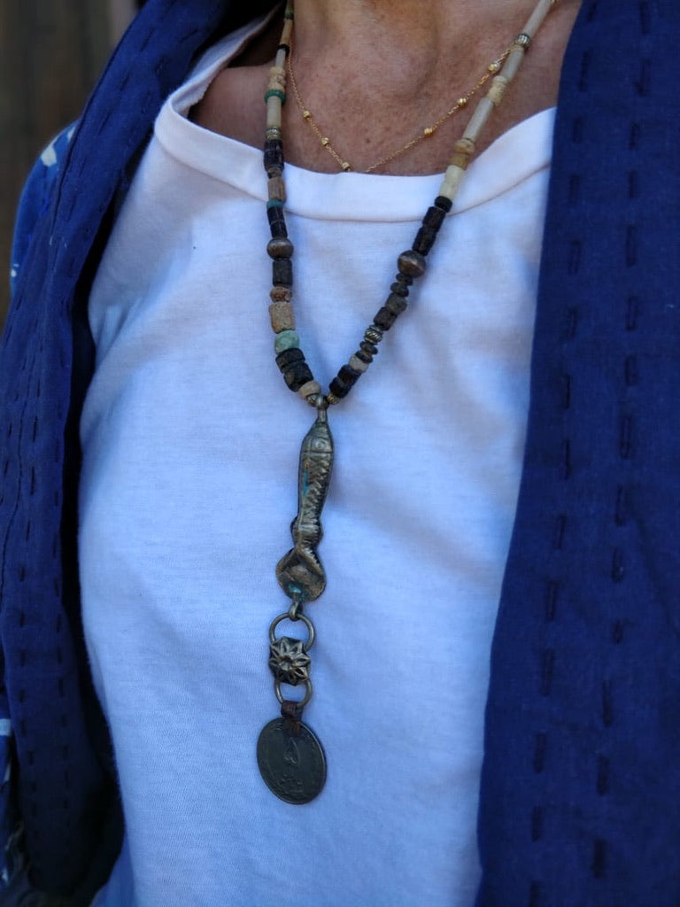 Vintage Otoman Necklace