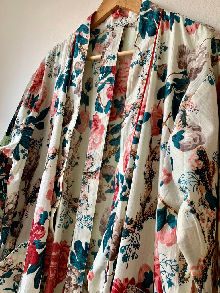 Cotton Kimono