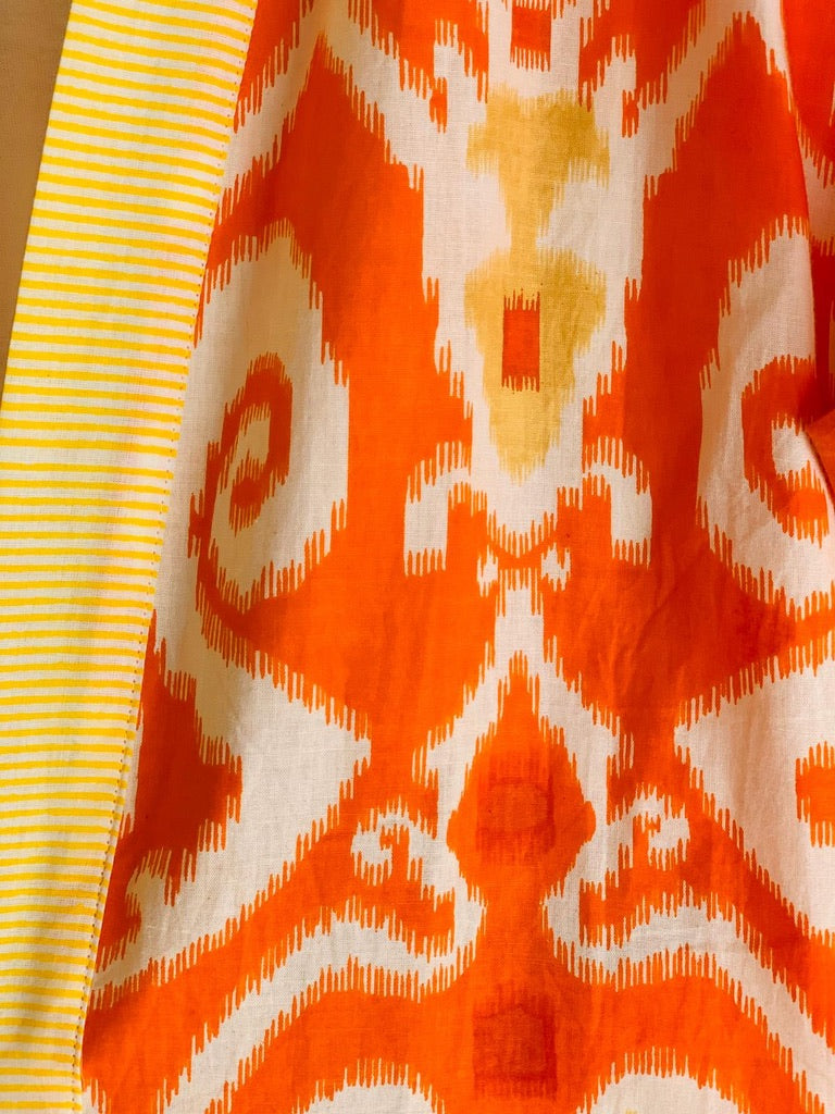Ikat Kimono - Sanjanaandme