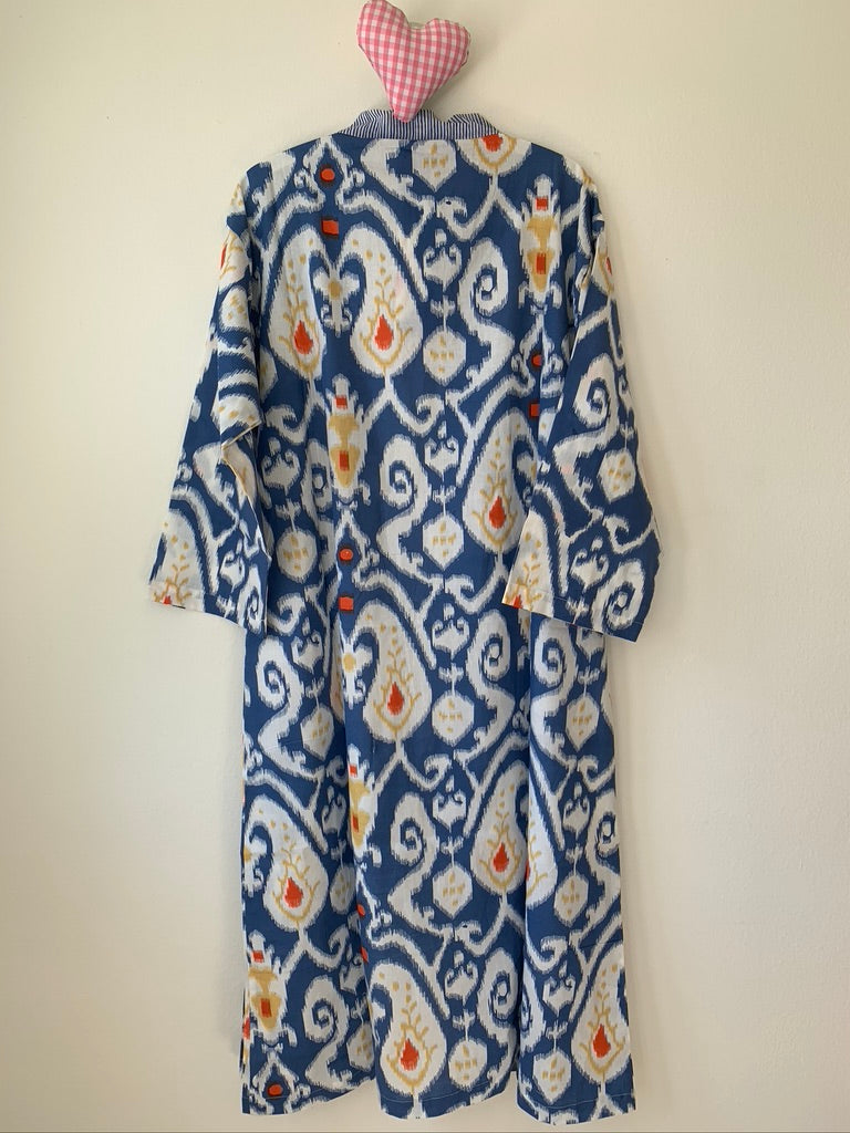 Ikat Kimono - Sanjanaandme