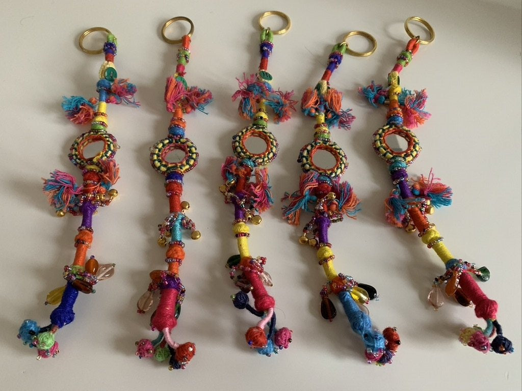 Key Chain - Sanjanaandme