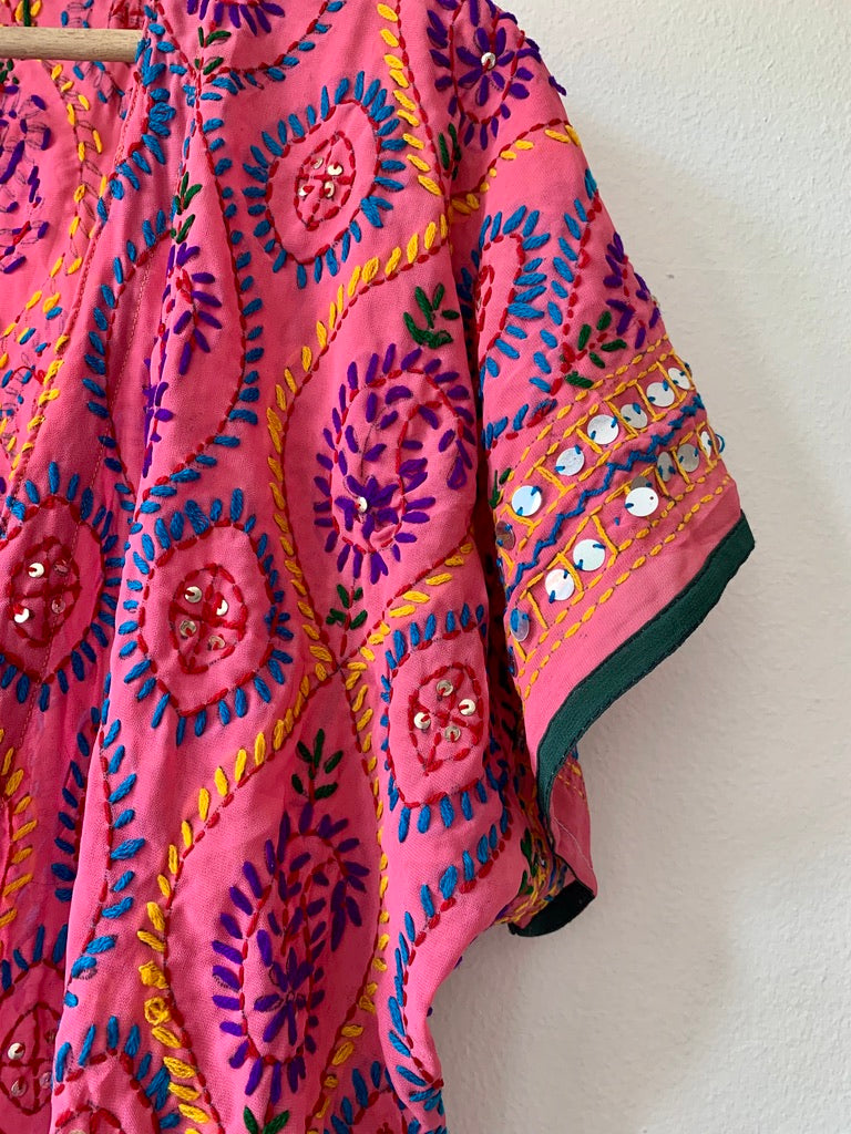 Pulkari Kimono