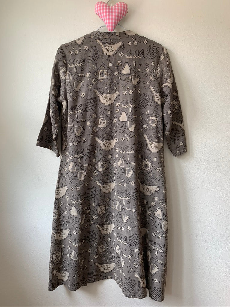 Long Summer Jacket - Sanjanaandme
