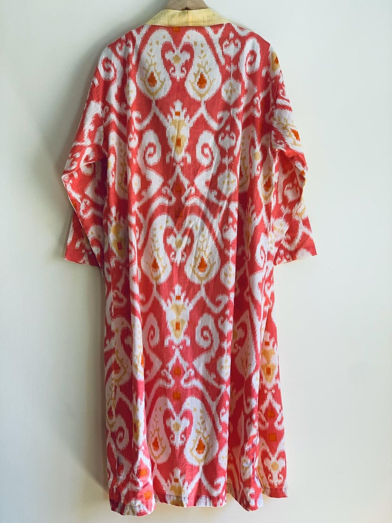 Ikat Kimono - Sanjanaandme