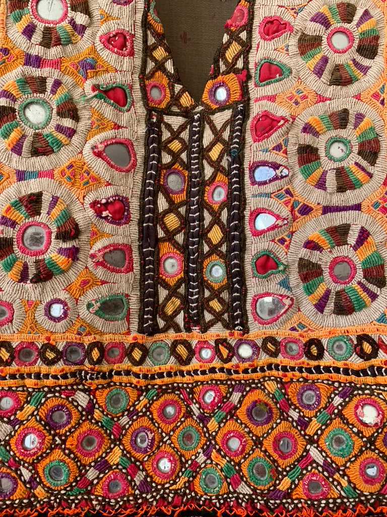 Silk Vintage Top