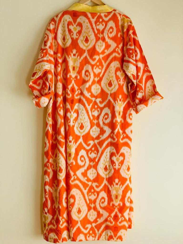 Ikat Kimono - Sanjanaandme