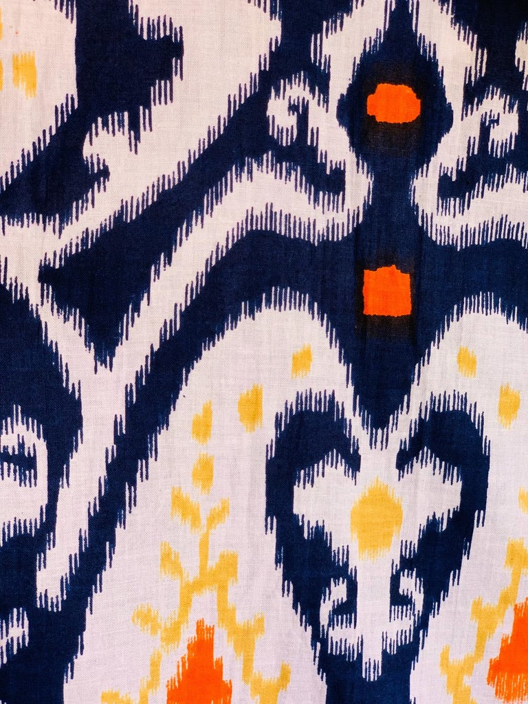 Ikat Kimono - Sanjanaandme