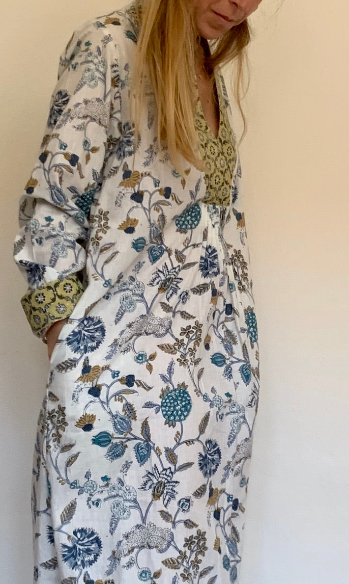 Tunic Long Dress