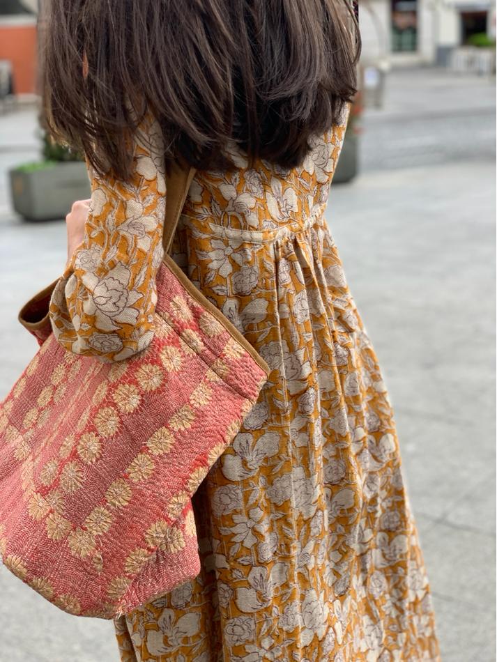 Midi Dress - Sanjanaandme