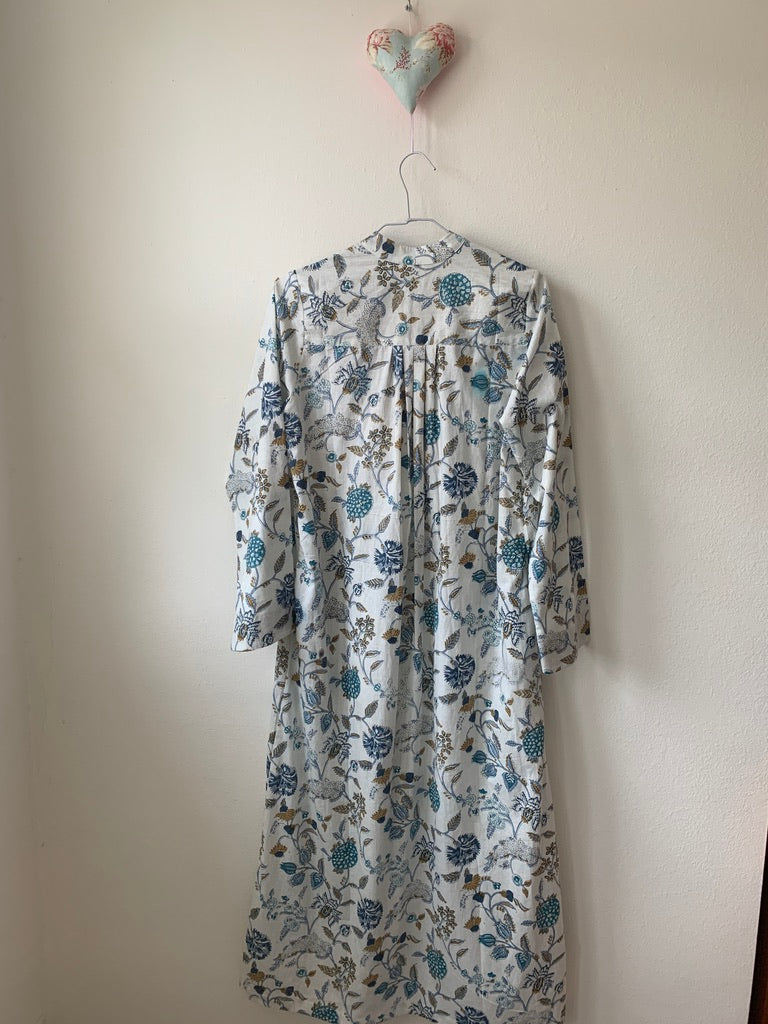 Tunic Long Dress - Sanjanaandme