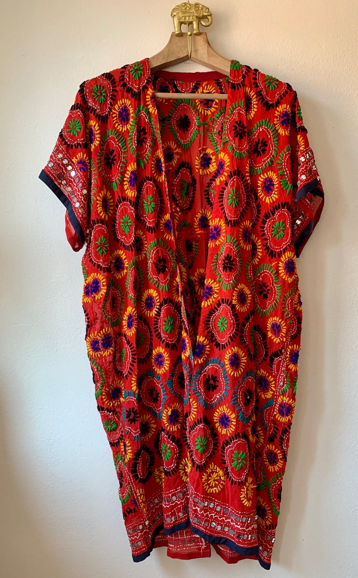 Pulkari Kimono