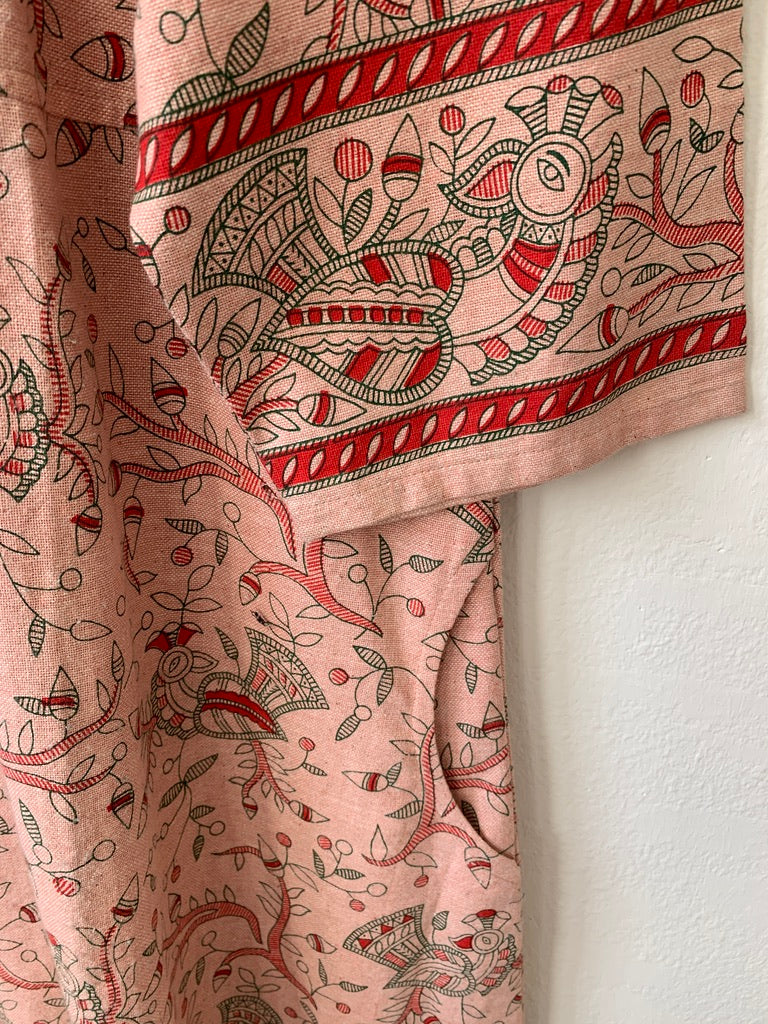 Khadi Dress - Sanjanaandme