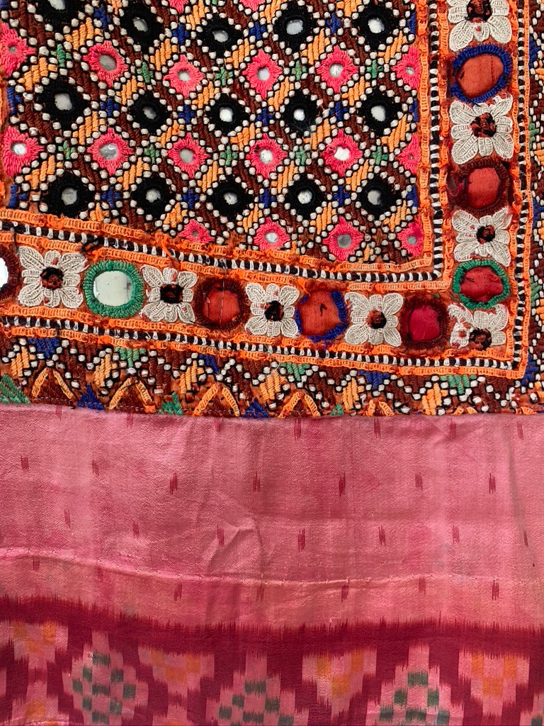 Silk Vintage Top