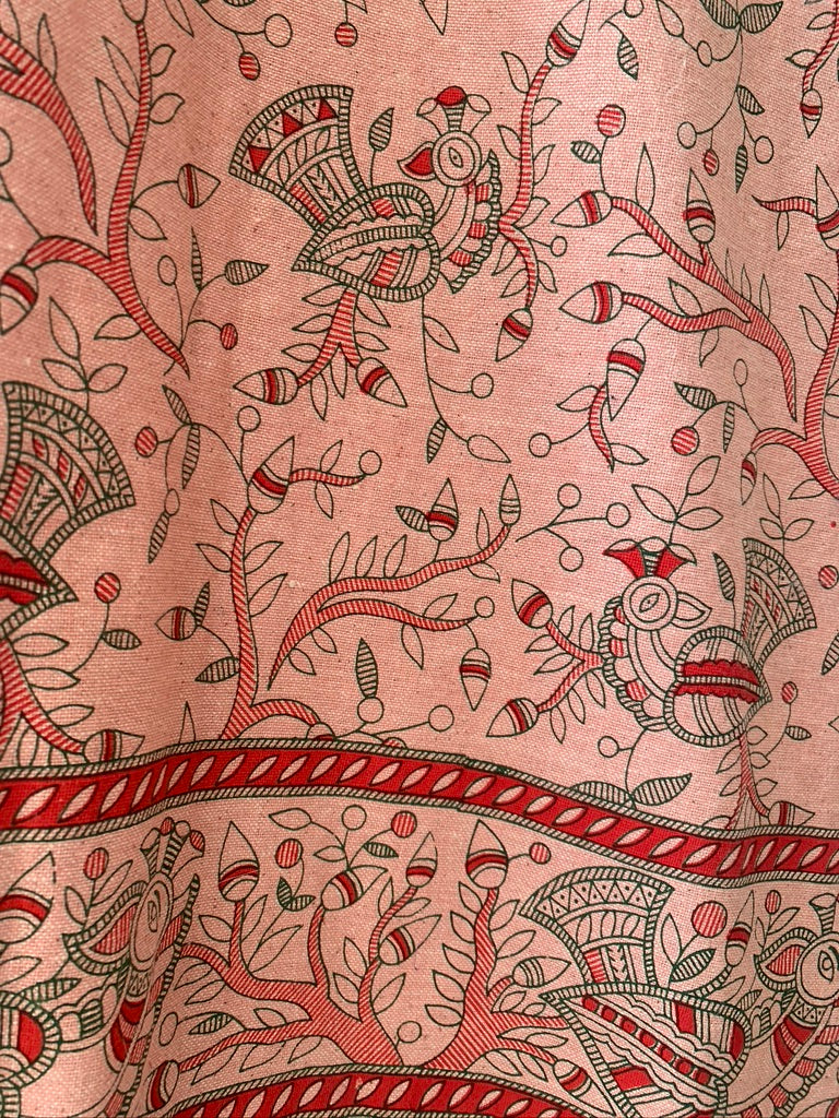 Khadi Dress - Sanjanaandme