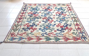 Suzani Carpet - Sanjanaandme 