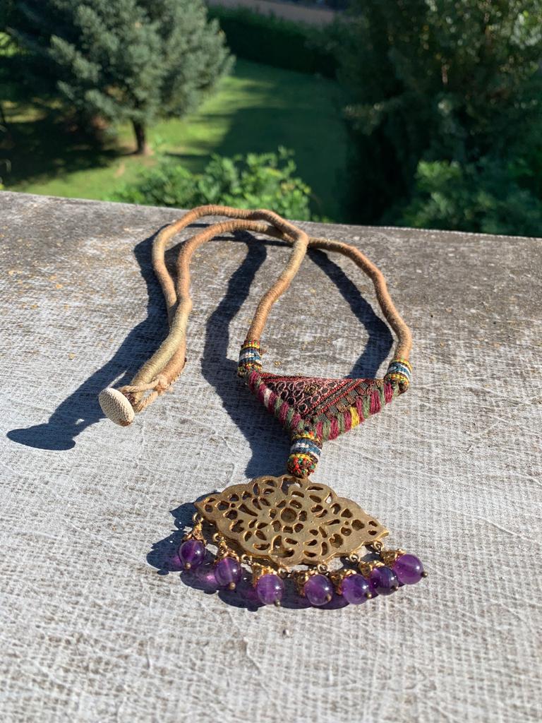 Ottaman Vintage Necklace