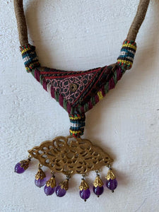 Ottaman Vintage Necklace