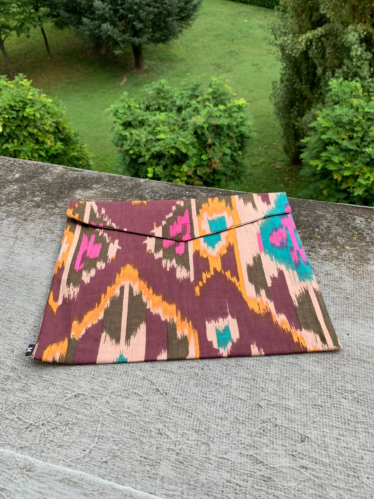Ikat Print Pijama