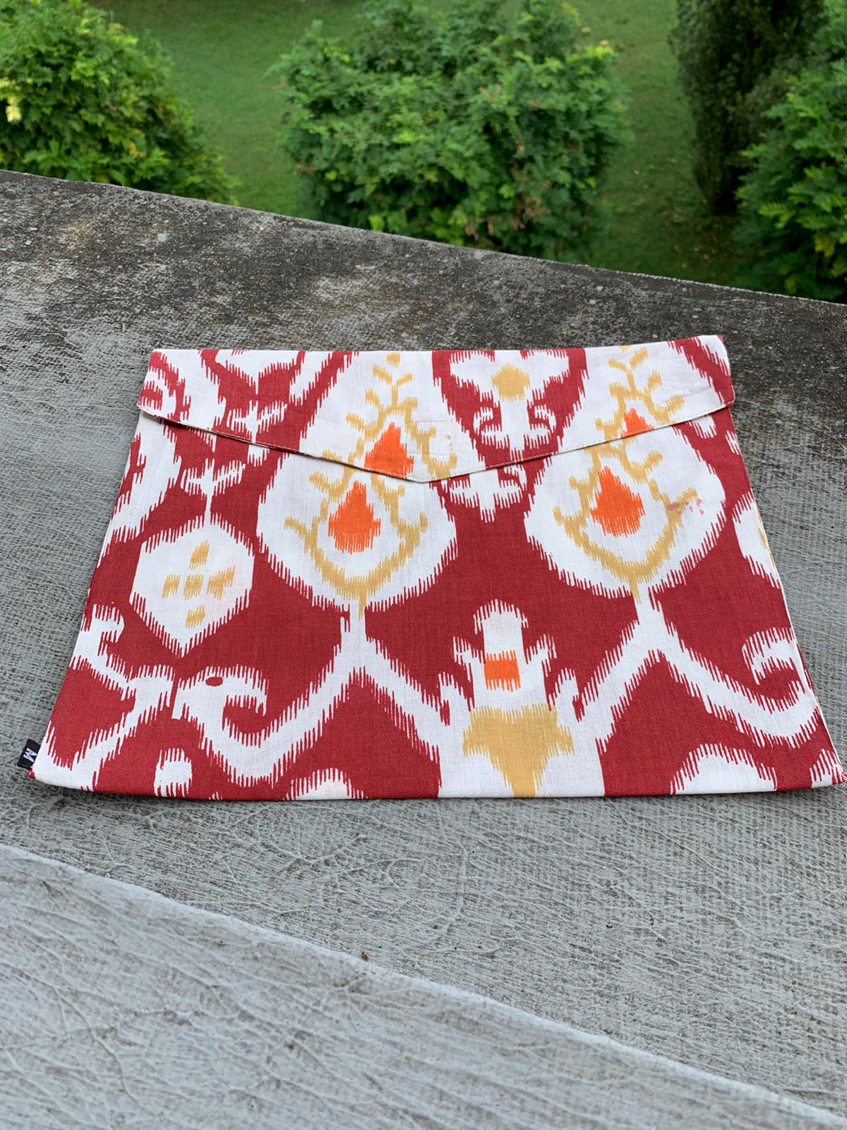 Ikat Print Pijama