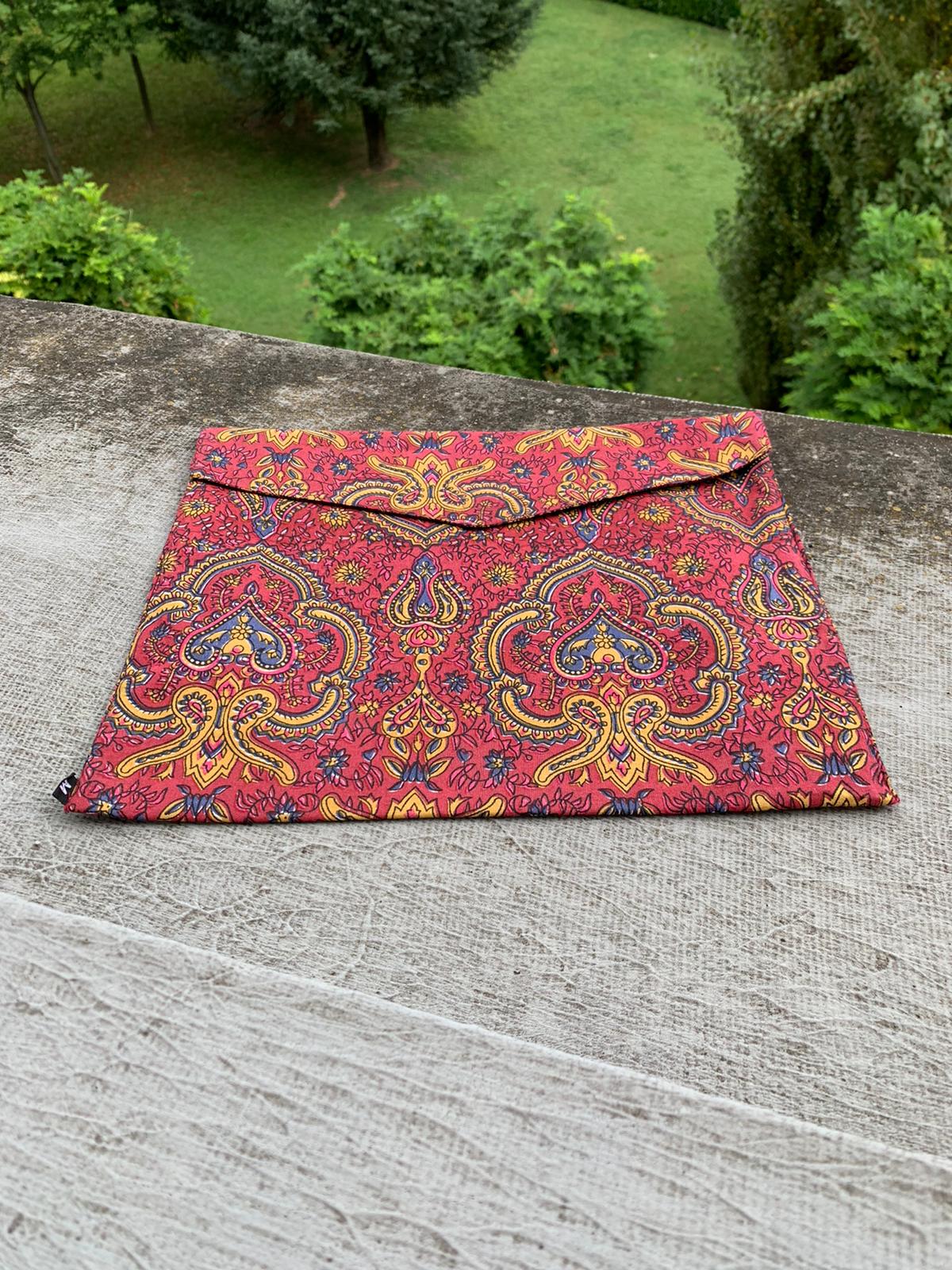 Block Print Pijama