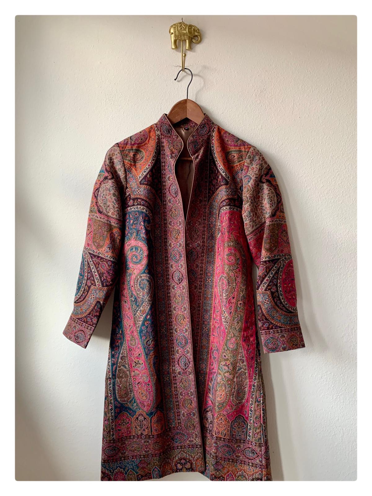 Kashmiri Jacket