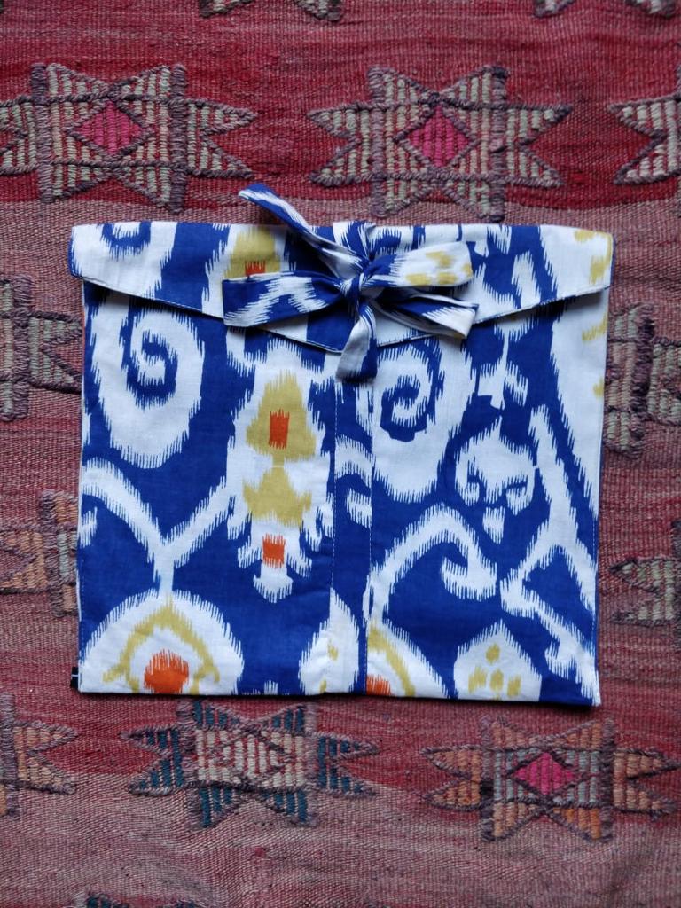 Ikat Print Pijama