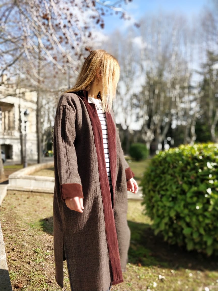 Woolen Jacket