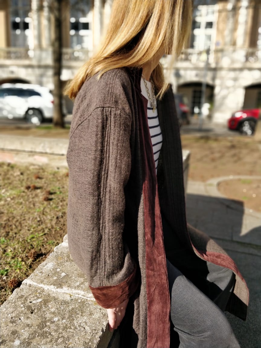 Woolen Jacket