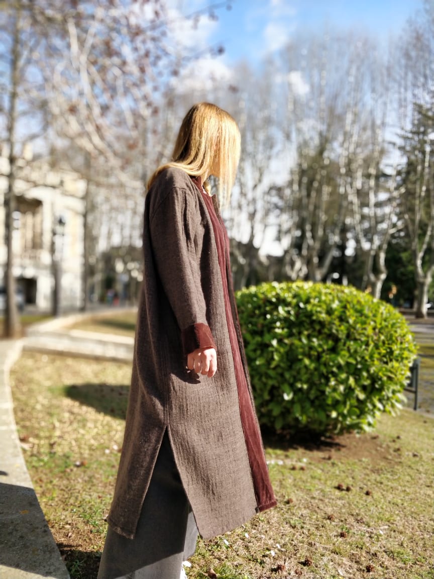 Woolen Jacket