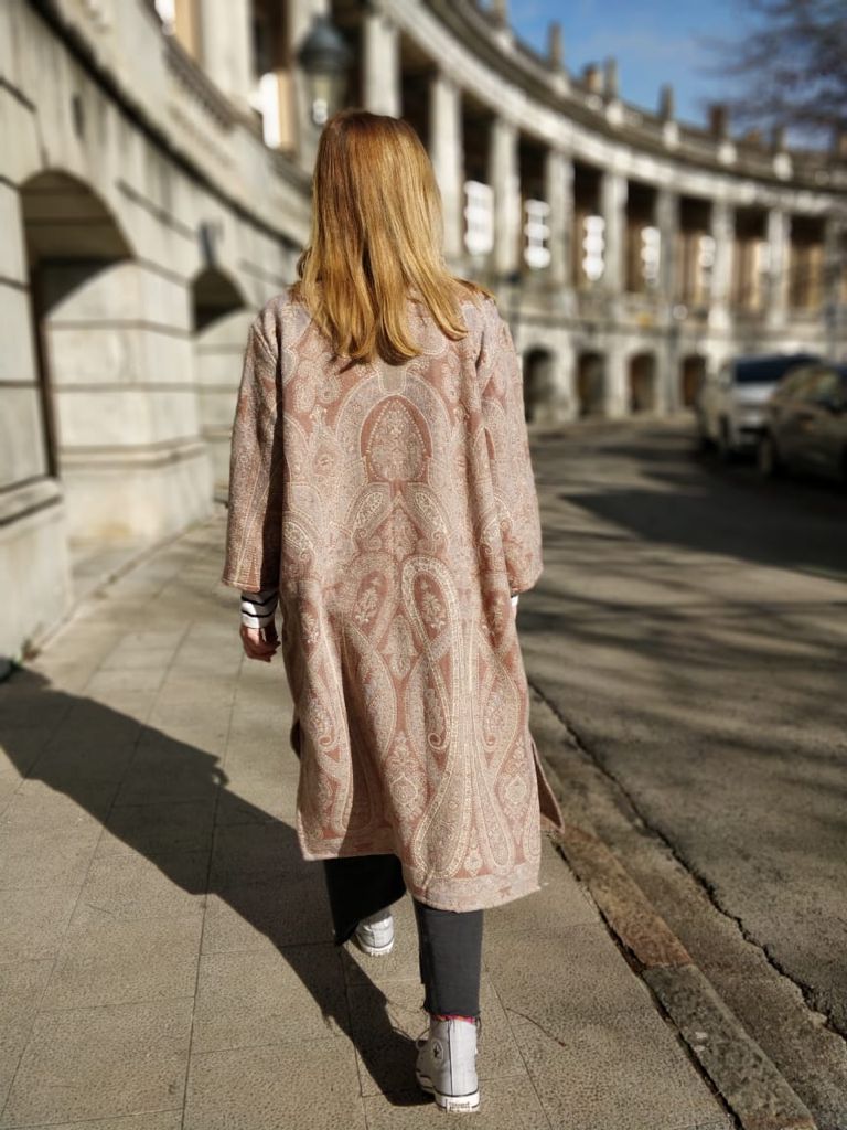 Woolen Jacket