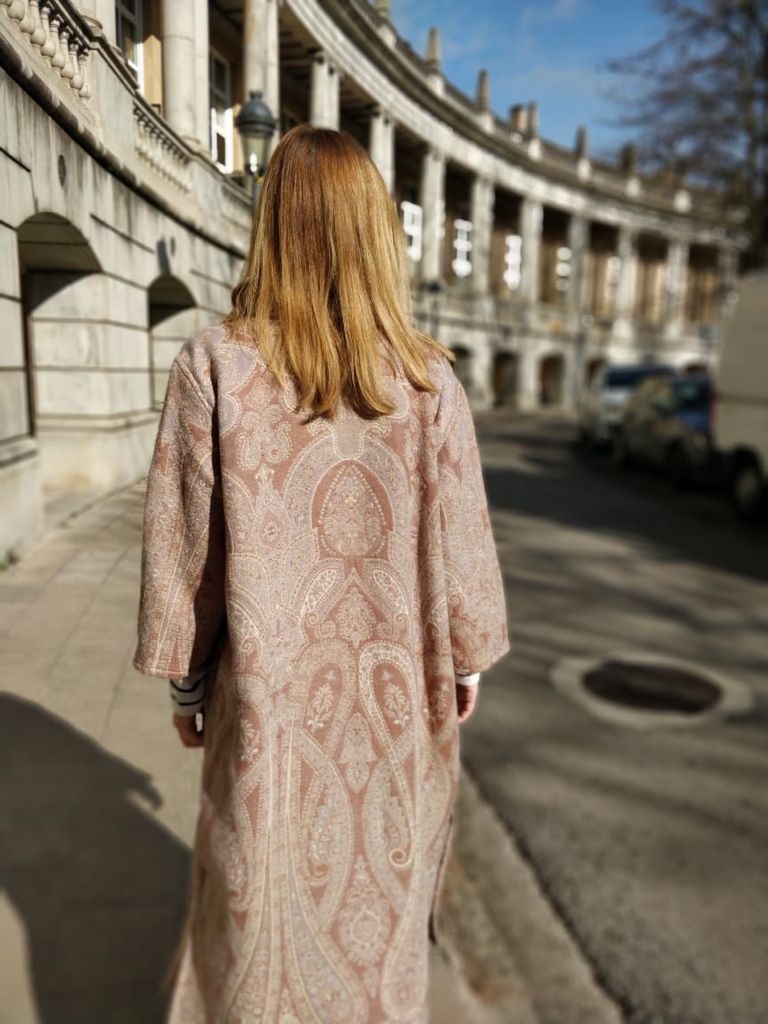 Woolen Jacket