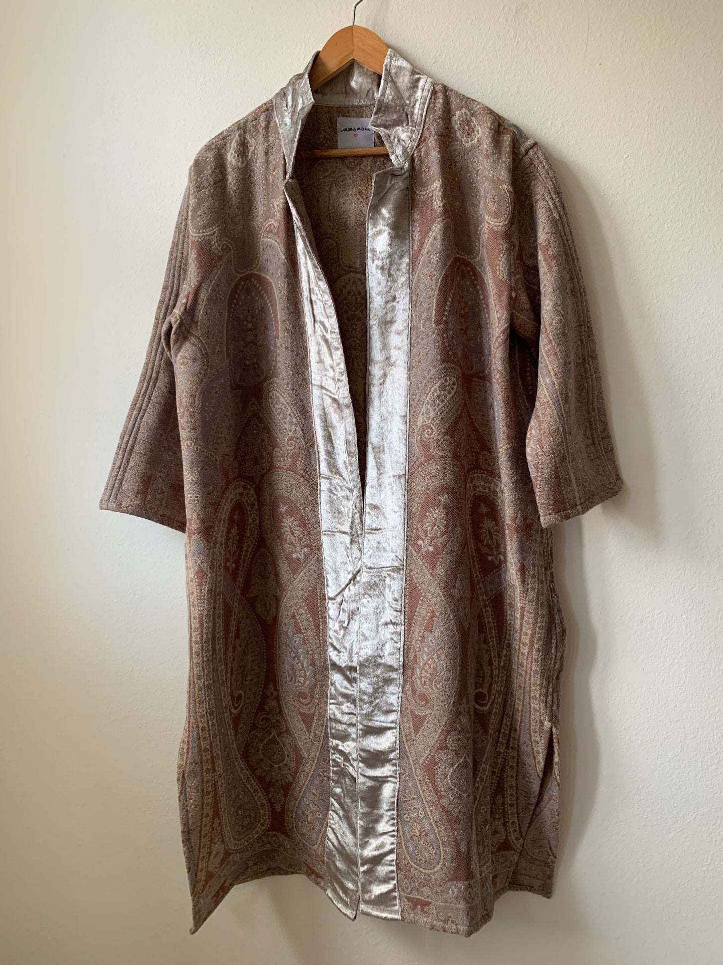 Woolen Jacket