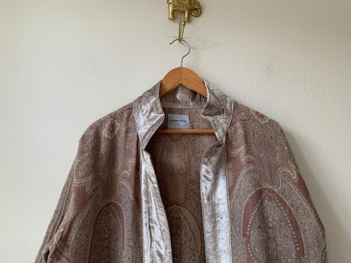 Woolen Jacket