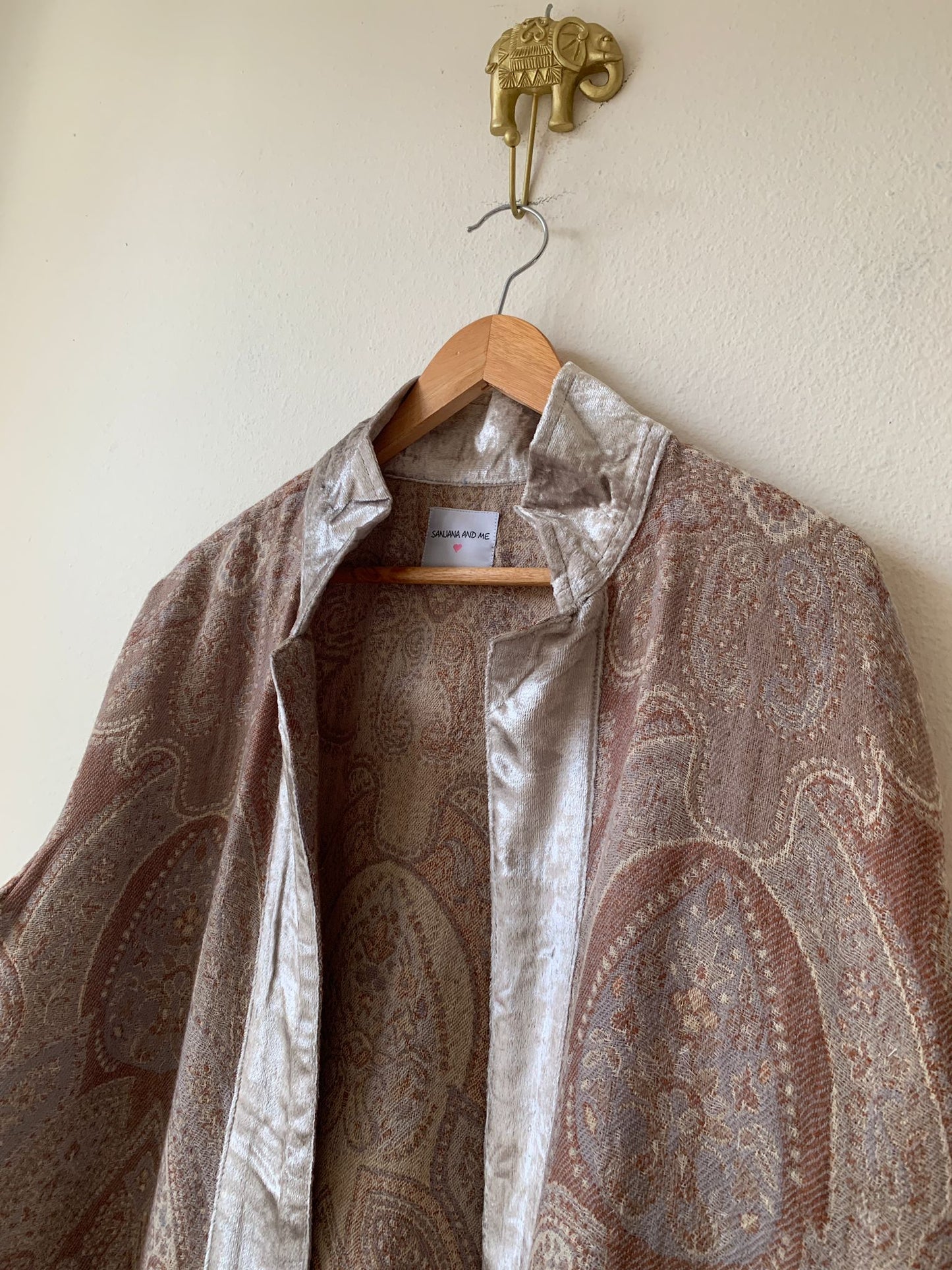 Woolen Jacket