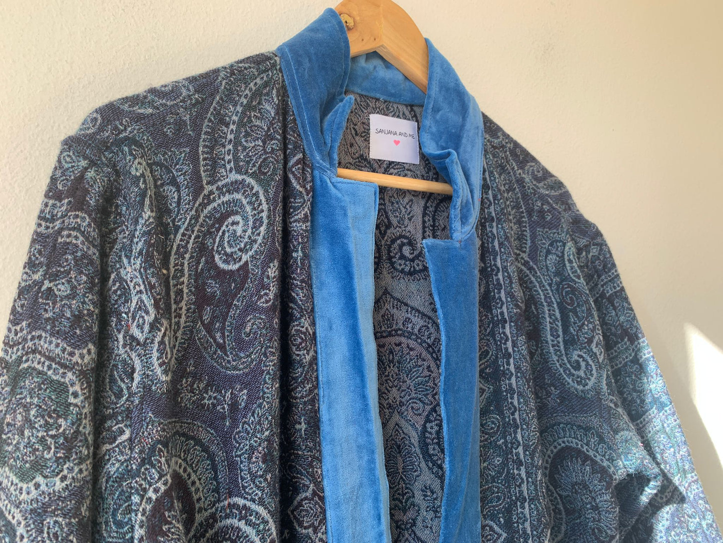 Woolen Jacket