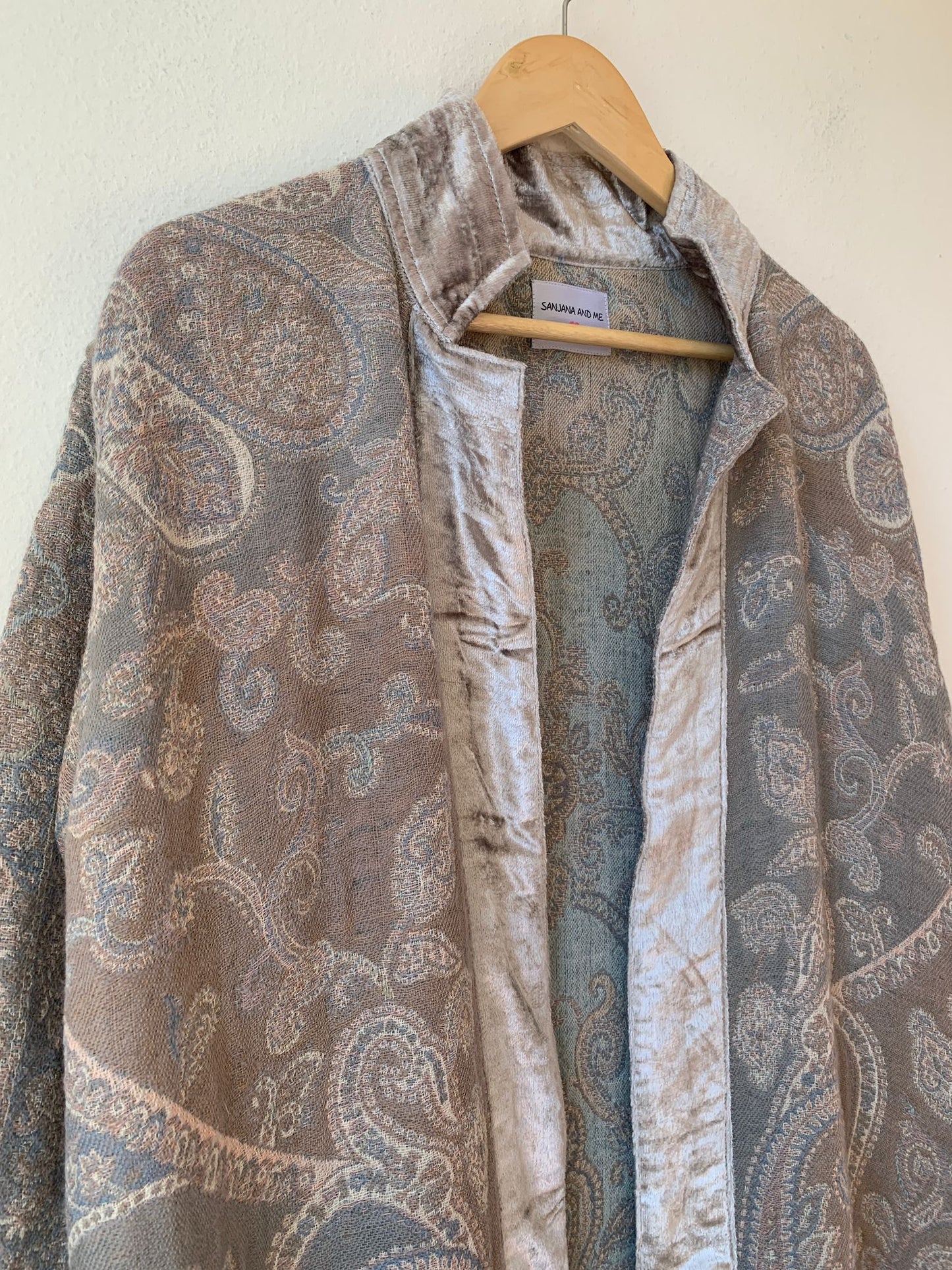 Woolen Jacket