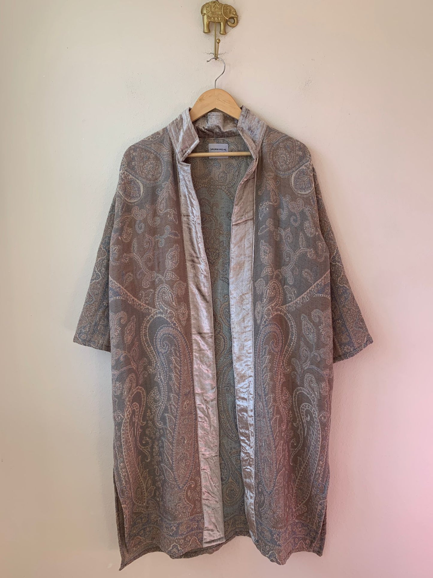 Woolen Jacket
