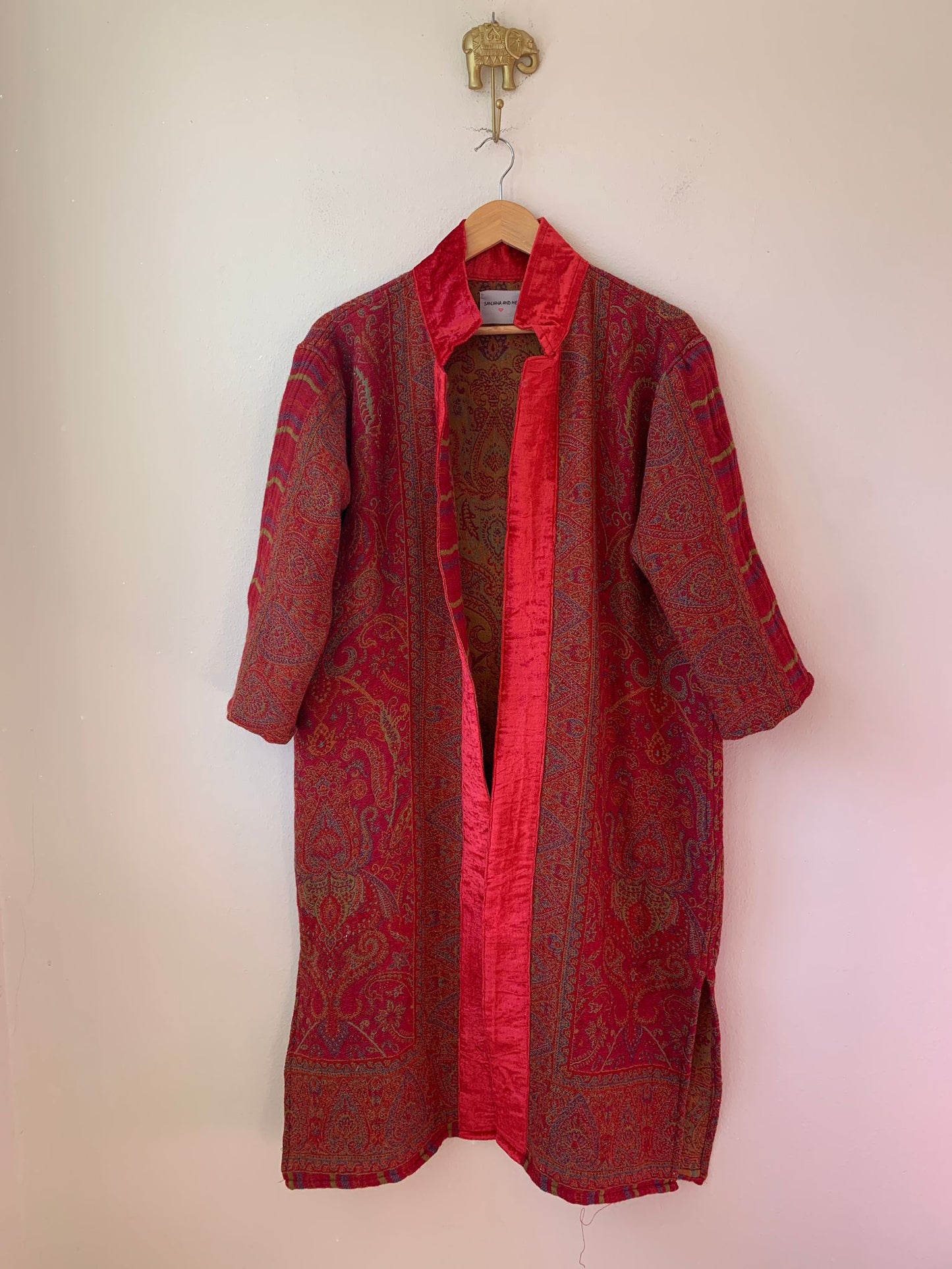 Woolen Jacket