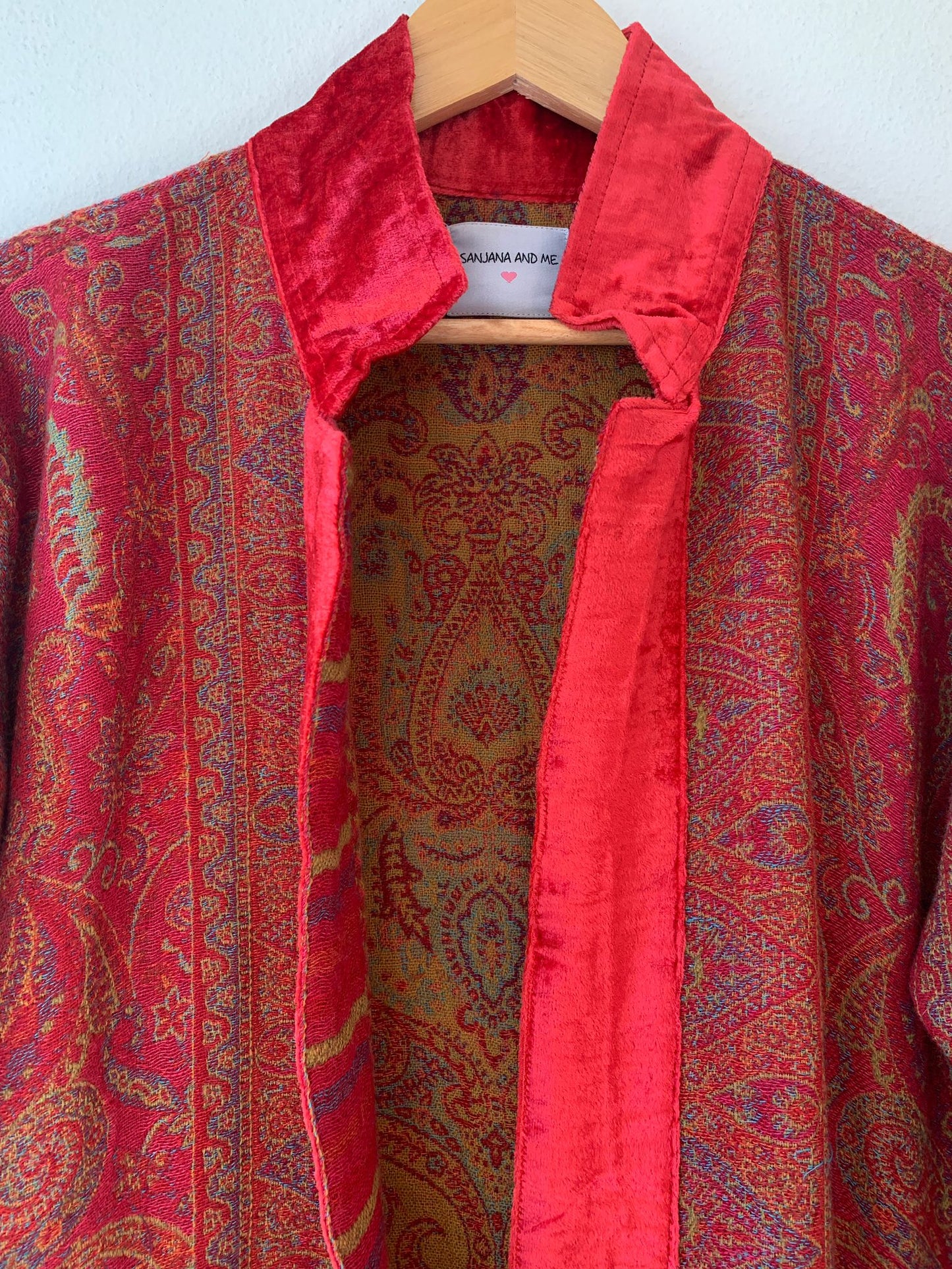 Woolen Jacket