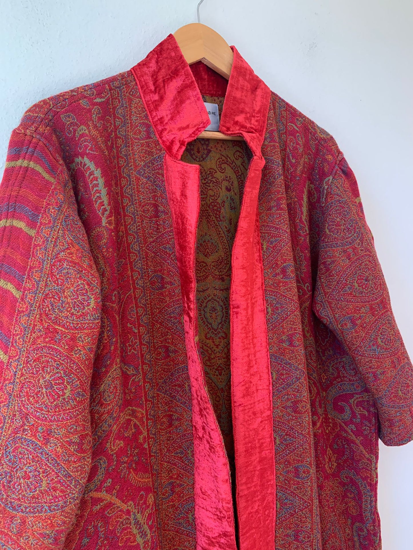 Woolen Jacket